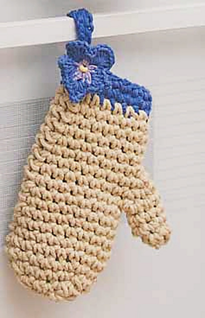 Oven Mitt