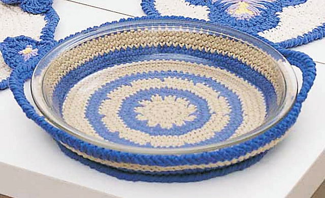 Pie Plate Holder