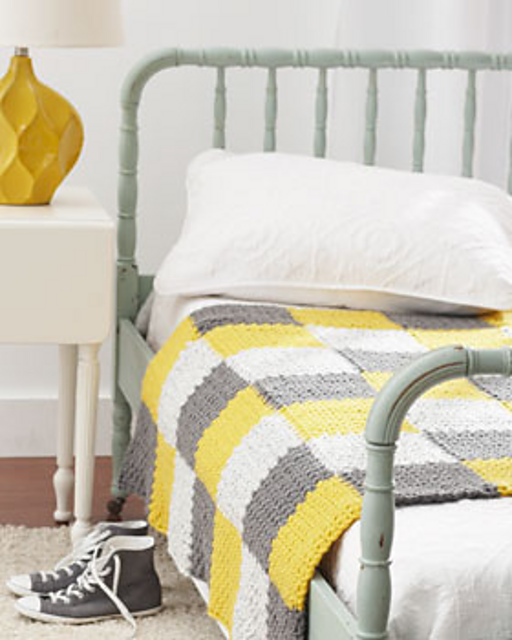 Patchwork Blanket