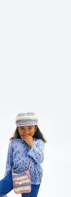 Rainbow Cap