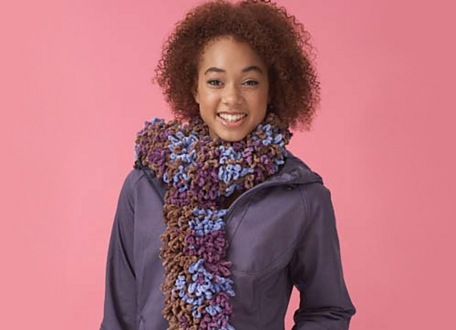 Easy Scarf