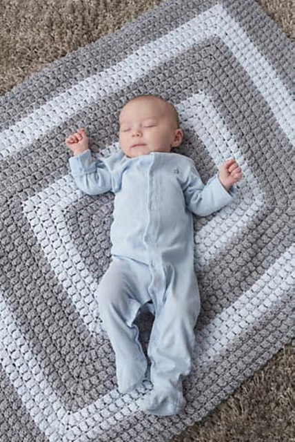 All-Around Blanket