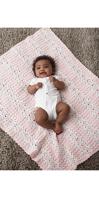 Daisy Chain & Clusters Blanket
