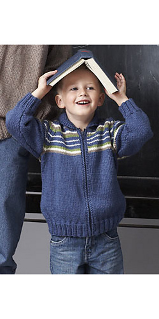 Child Raglan Sleeve Jacket