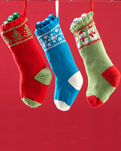 Jolly Stockings