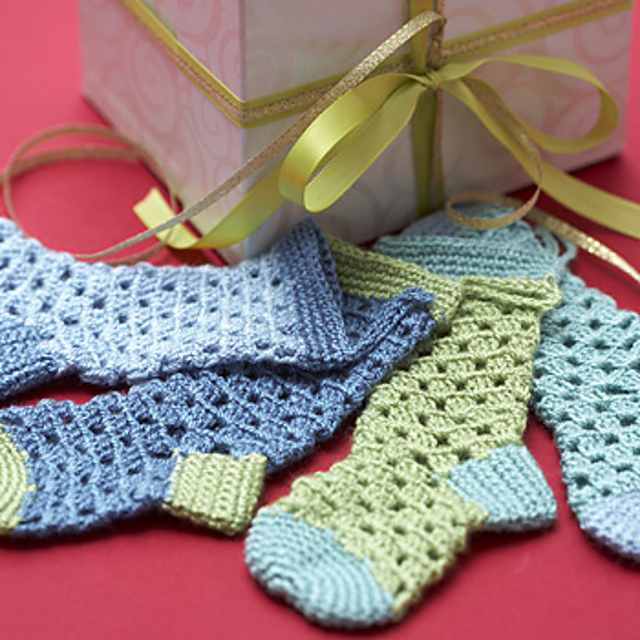 Teeny Tiny Stockings