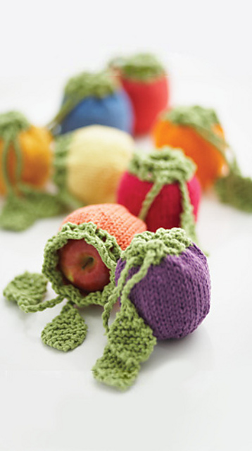 Fruit Cozies (Knit)