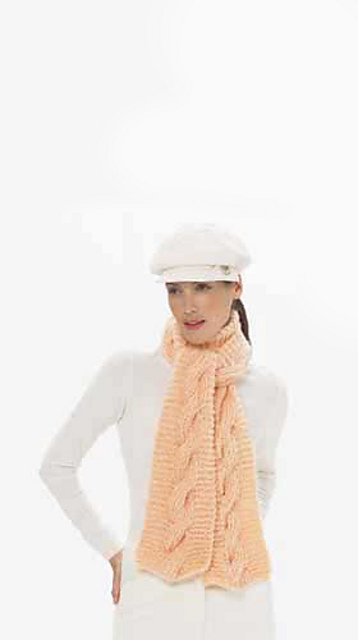Haven Knit Scarf