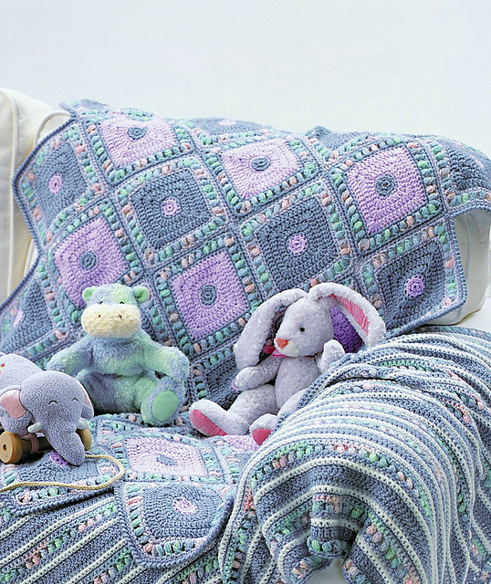 Harlequin Blanket