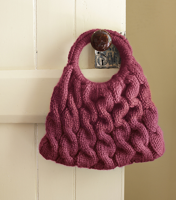Cable Ready Bag (Solid Color)