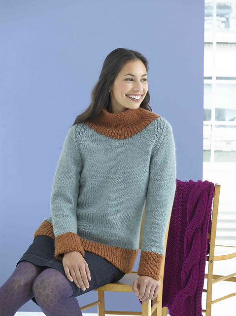 Trillium Pullover