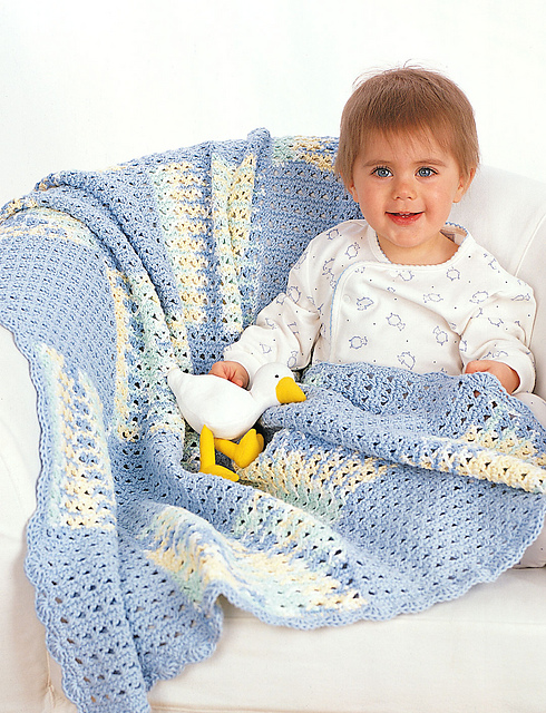 Baby Blanket #003