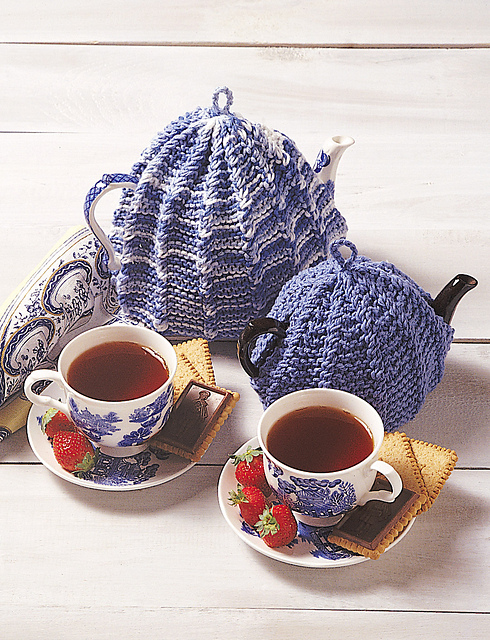 Knit Tea Cozy #239