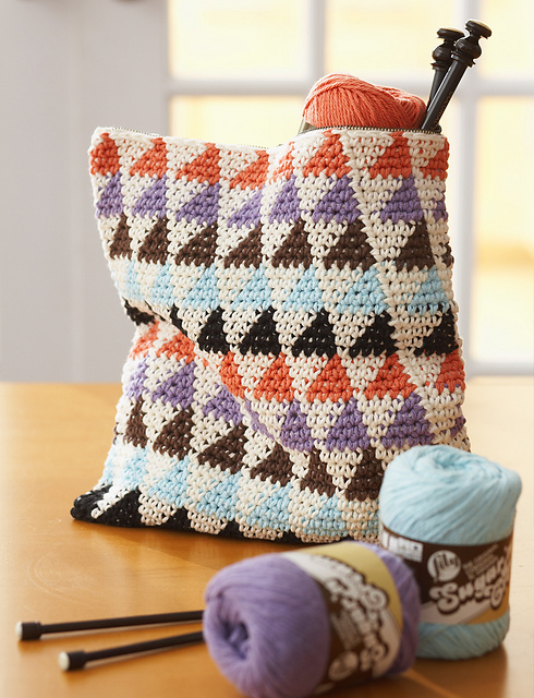 Totally Triangles Multi-Use Bags