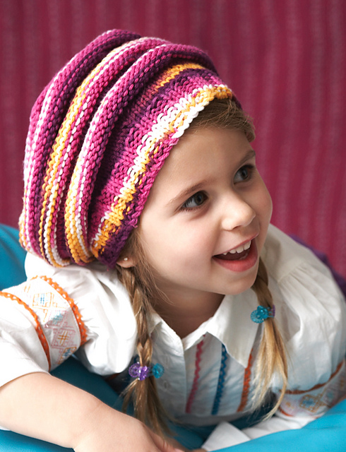 Slouchy Beanie