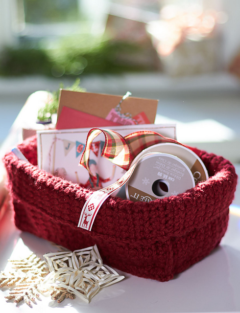 Stash Basket