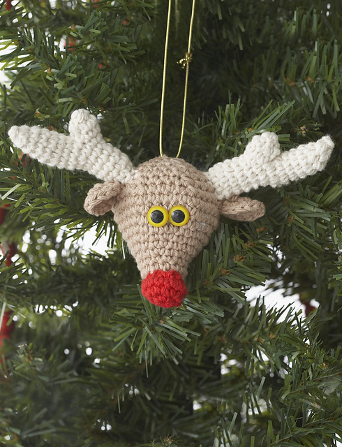 Reindeer Ornament