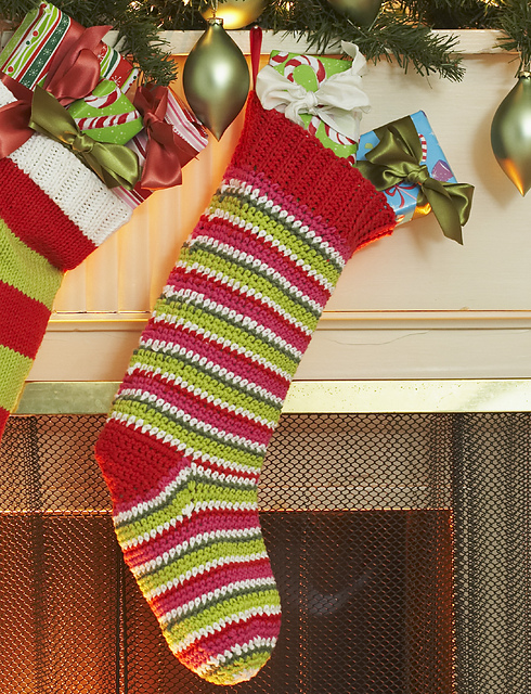 Crochet Stocking