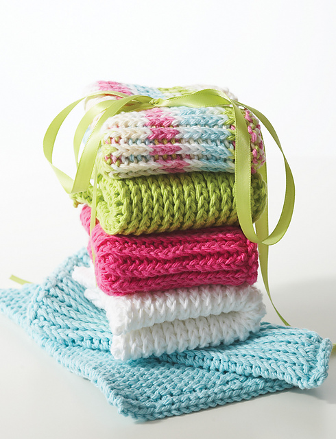 Double Thick Dishcloth