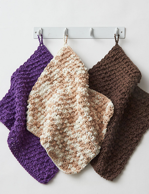 Speedy Texture Dishcloth
