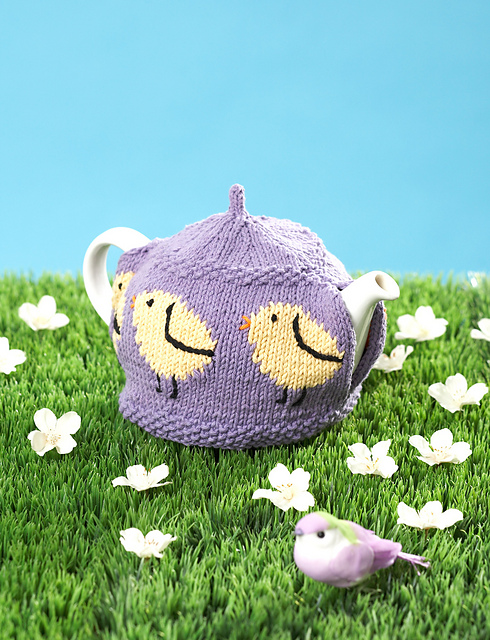 Little Chicks Tea Cozy