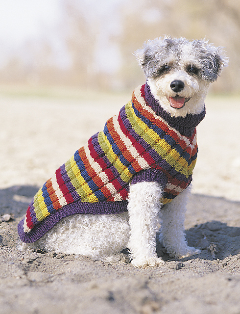 Bright Stripes