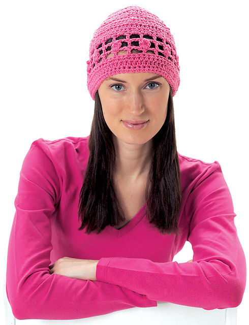 Lady's Skull Hat