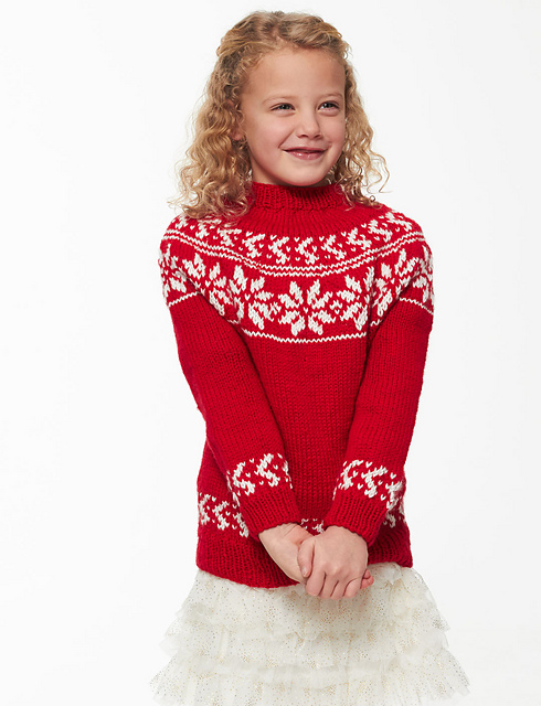 Yuletide Yoke
