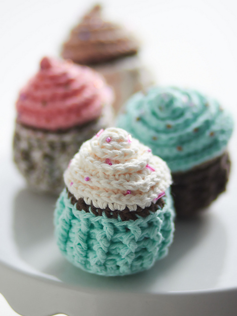 Let Them Eat Cupcakes