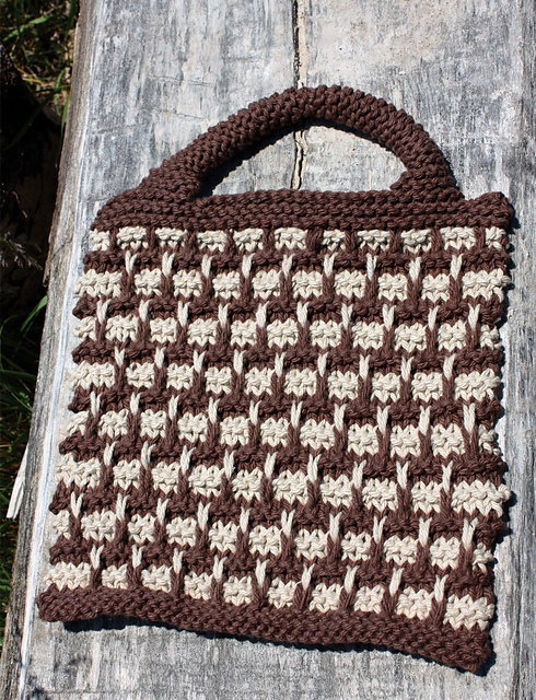 Basket Dishcloth