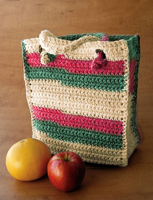 Bag to Crochet