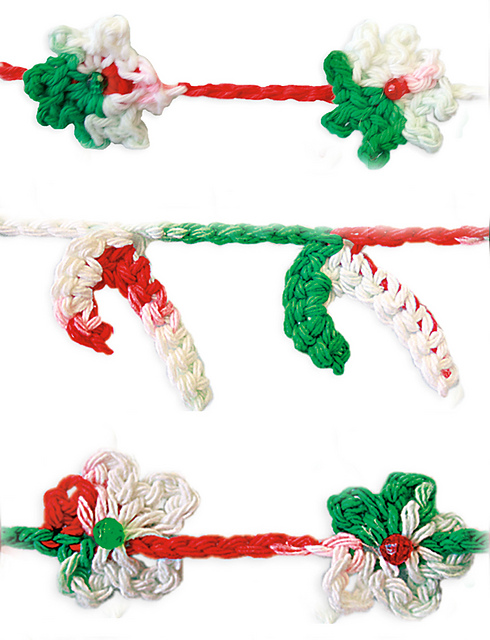 Garland A (Little Stars)