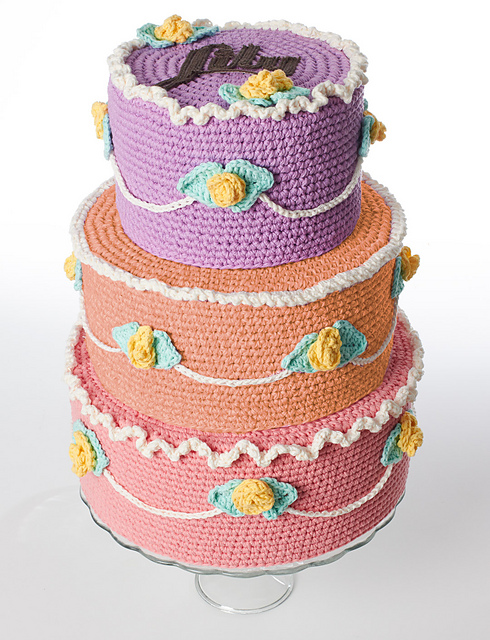 Let Them Eat Cake