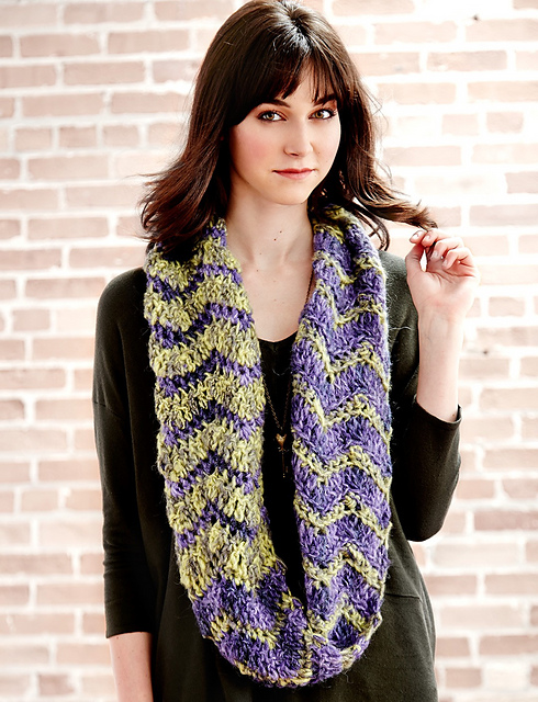 Yin Yang Double Cowl