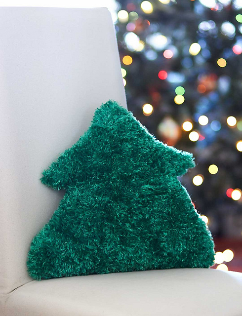 Tree Pillow