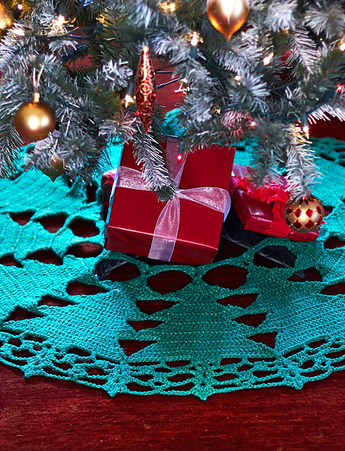 Christmas Tree Skirt