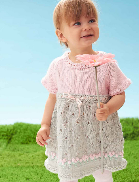 Cozy Posie Dress