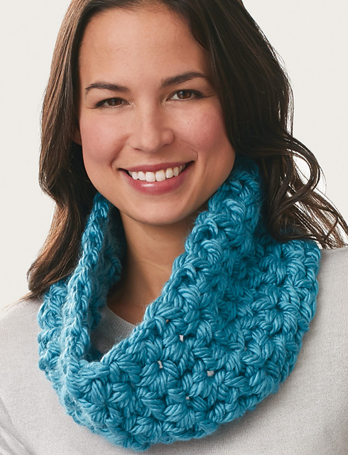 V-Stitch Cowl