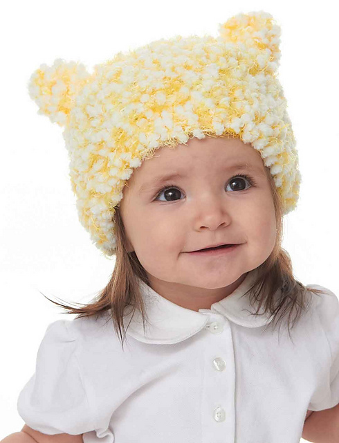 Easy on the Ears Hat