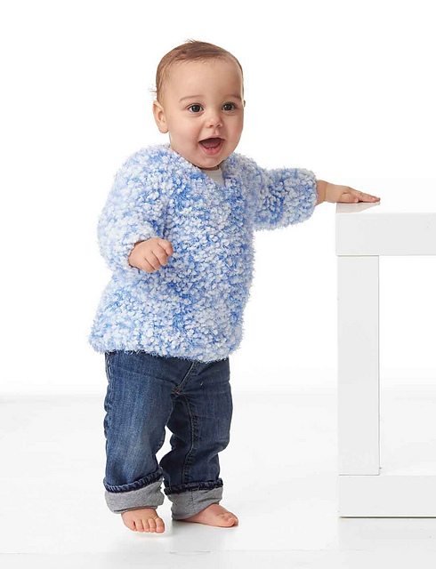 Happy Chappy Pullover