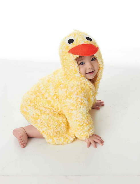 Just Ducky Robe