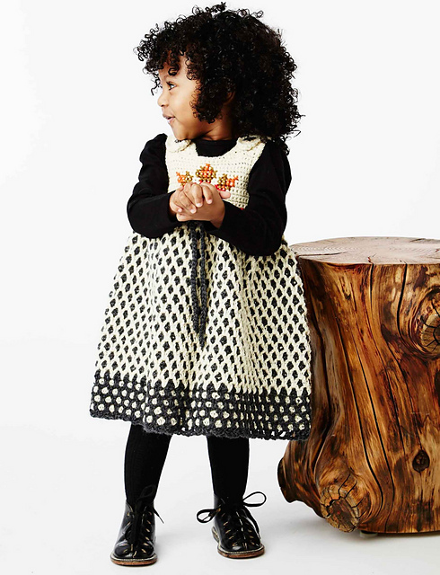 Garden Lattice Jumper
