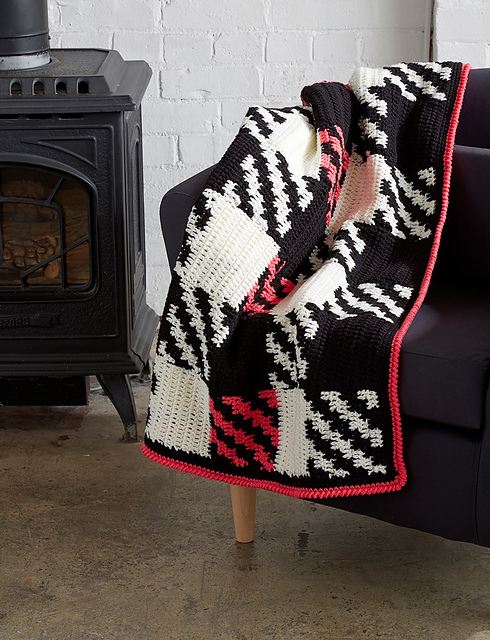 Check Please Blanket