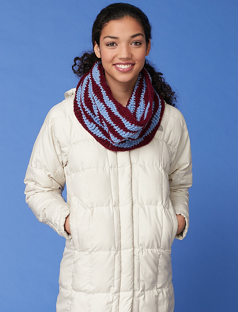 Waves Cowl