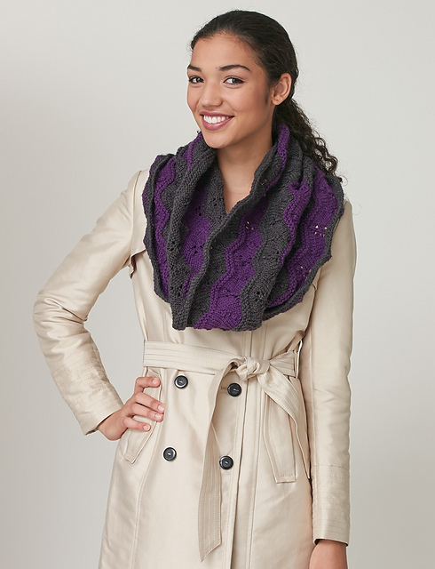 Ripple Cowl