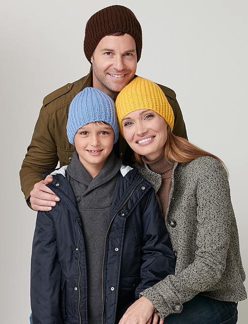 Ribbed Hat