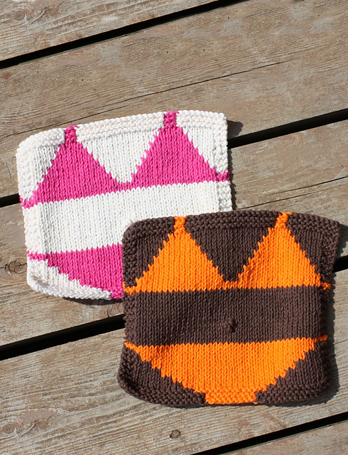 Bikini Dishcloth