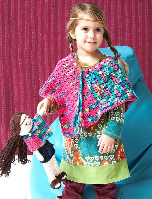Peacenik Poncho