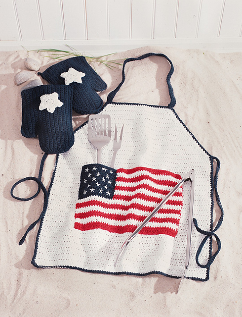 BBQ Apron