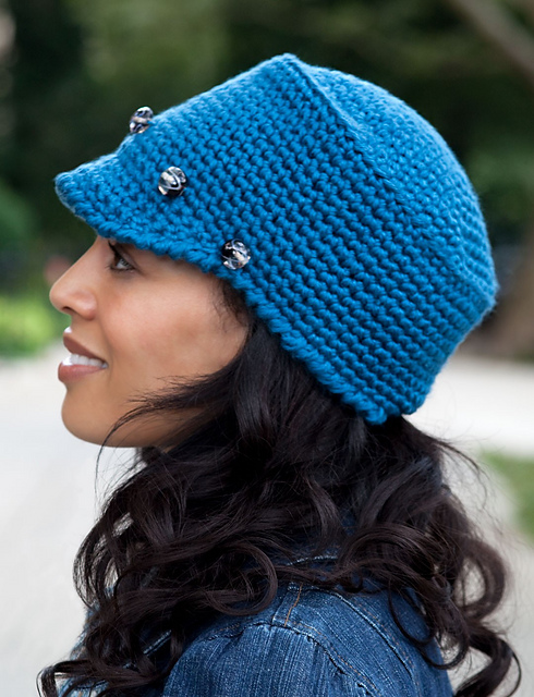 Visor Hat
